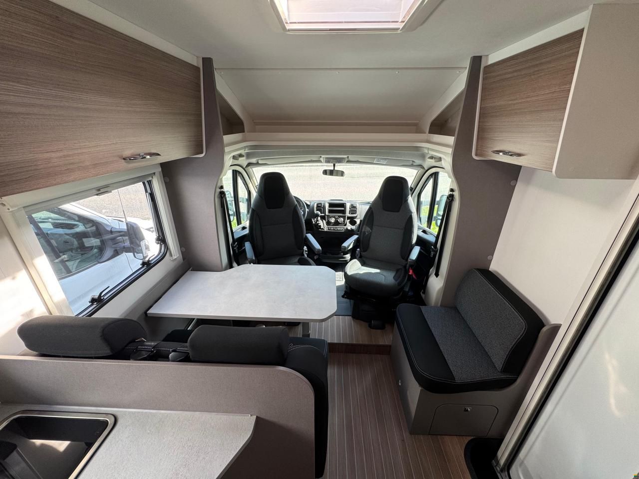 Etrusco T 6.9 SB Base