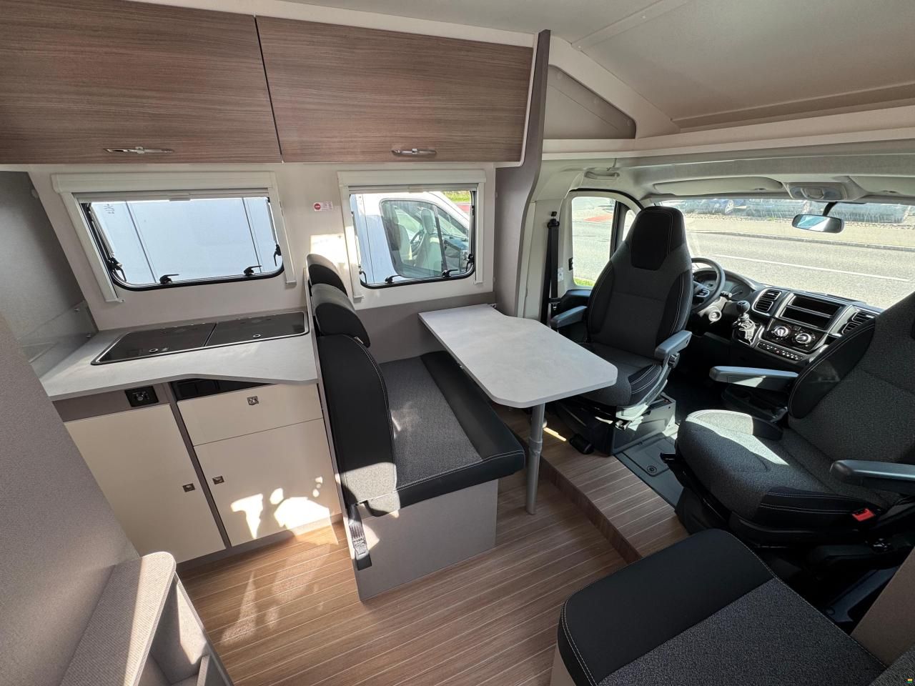 Etrusco T 6.9 SB Base