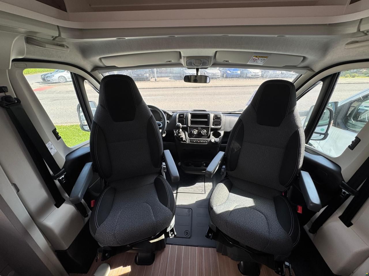 Etrusco T 6.9 SB Base