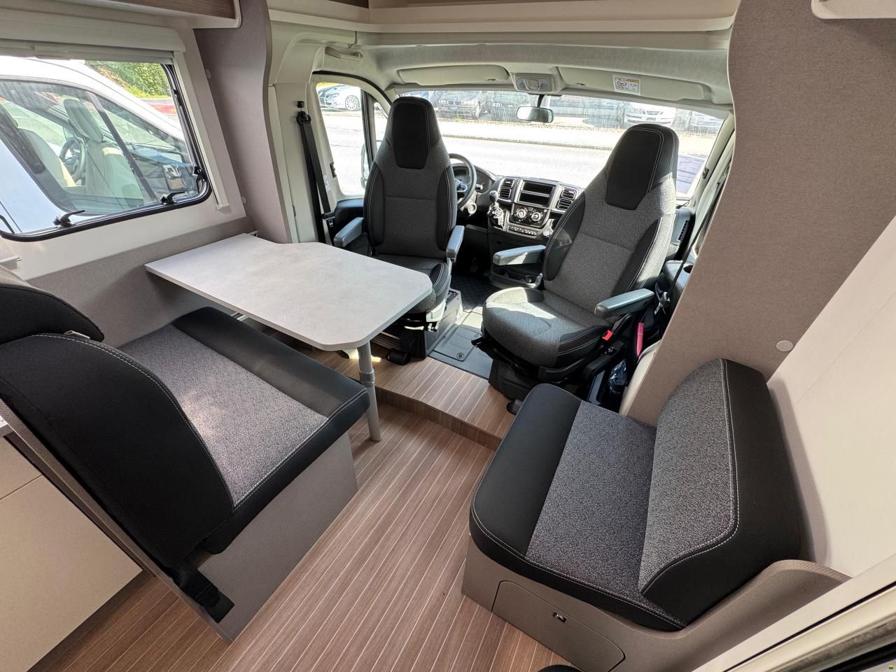 Etrusco T 6.9 SB Base