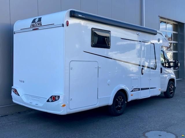 Etrusco T 6.9 SB Base