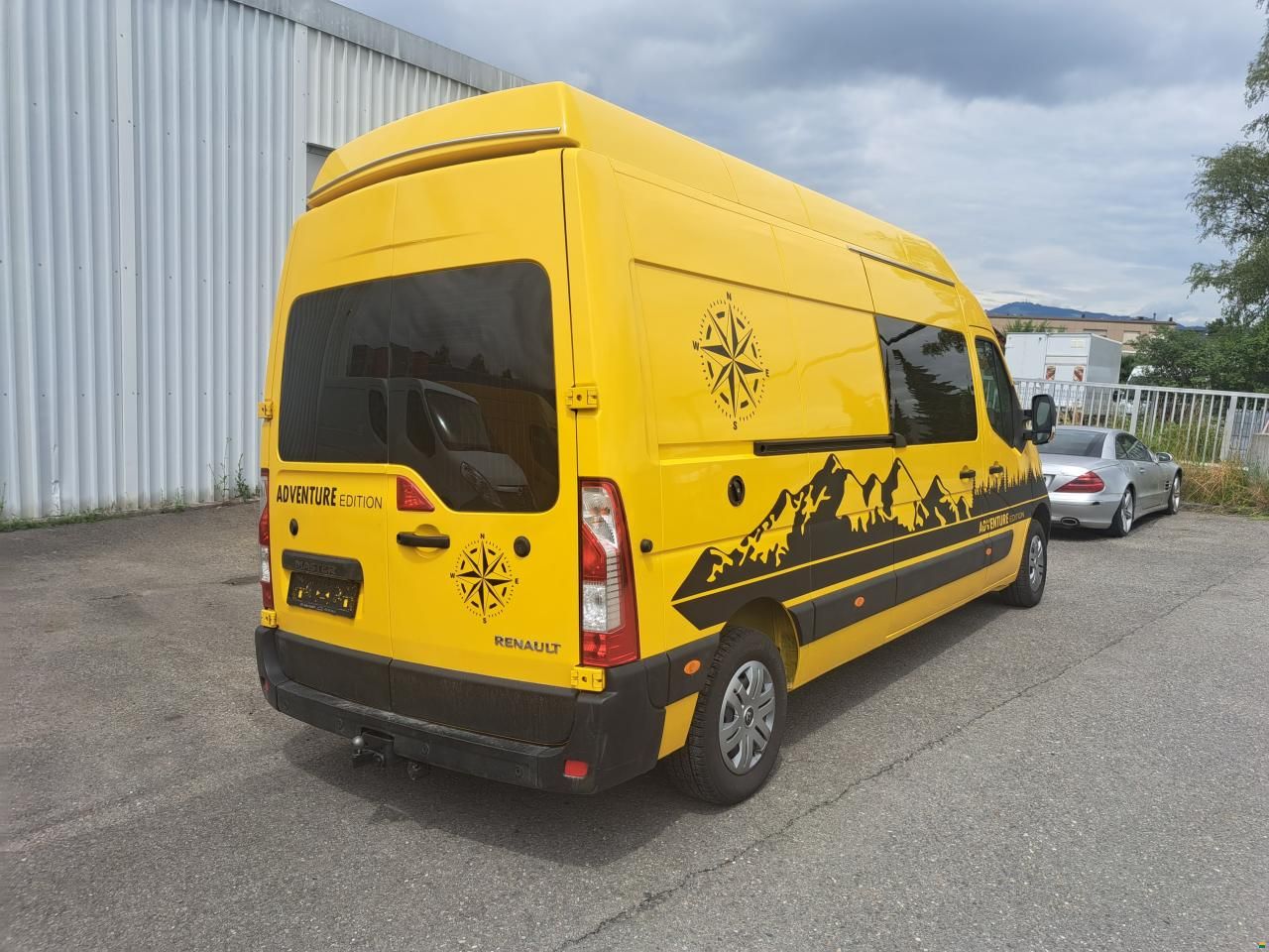 Renault Master