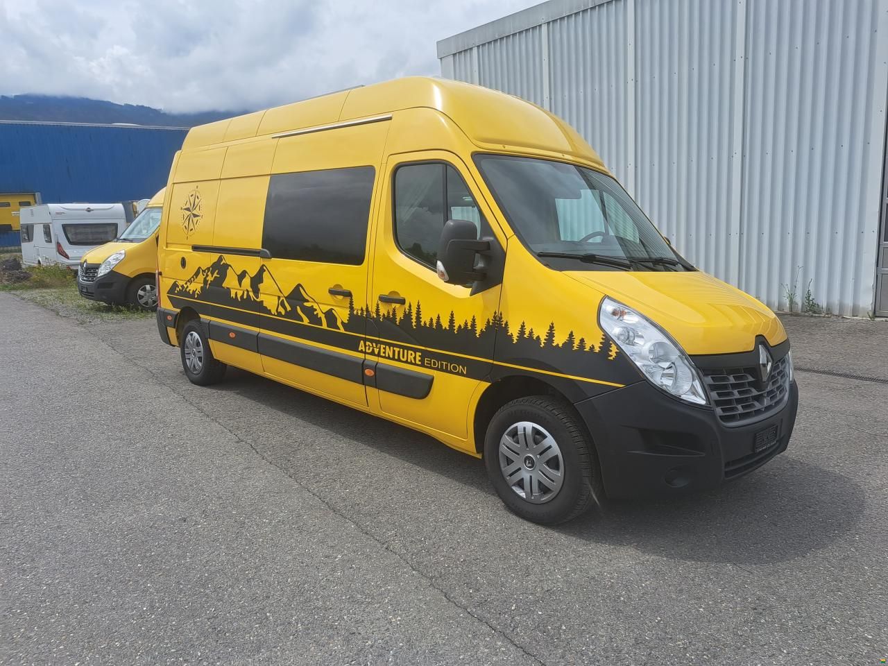 Renault Master