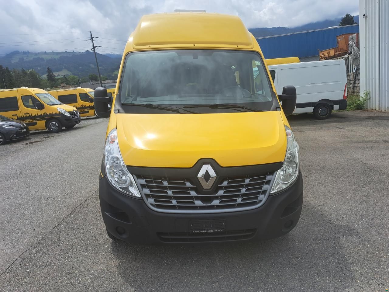 Renault Master