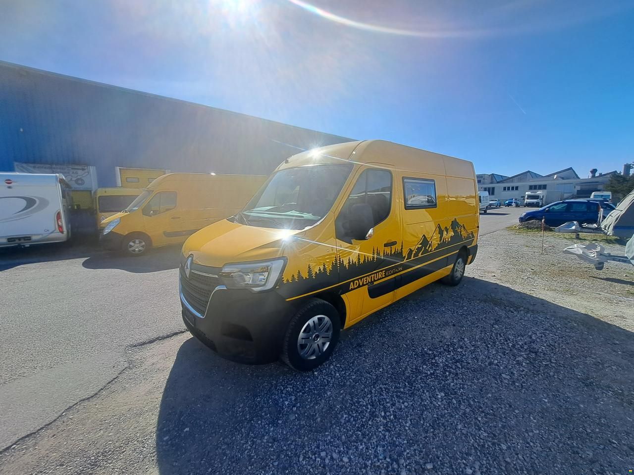 Renault Master
