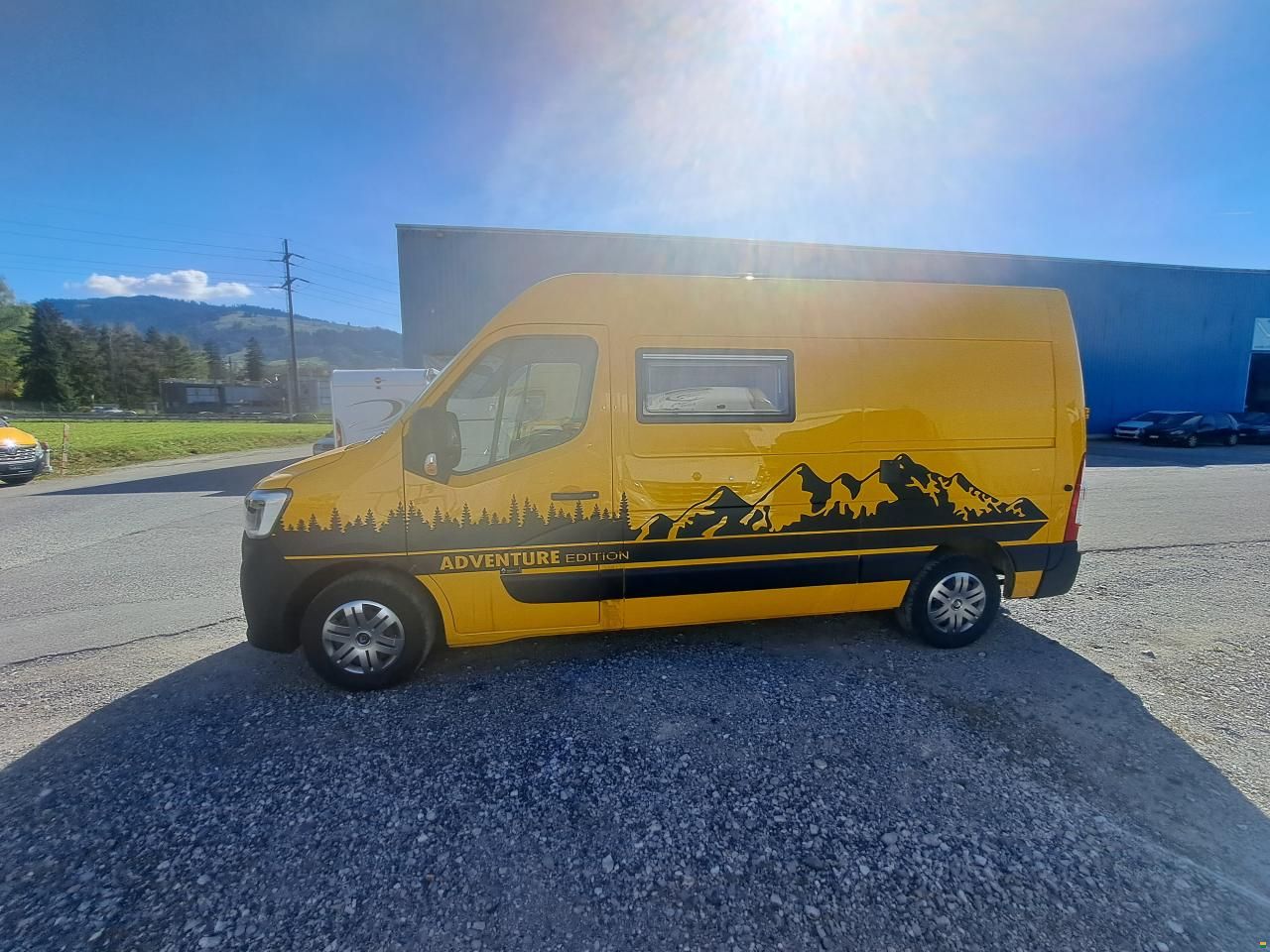 Renault Master