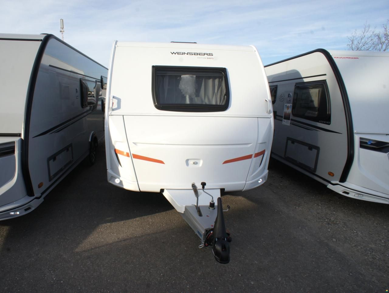 Weinsberg 480 QDK CaraOne HOT-Edition,