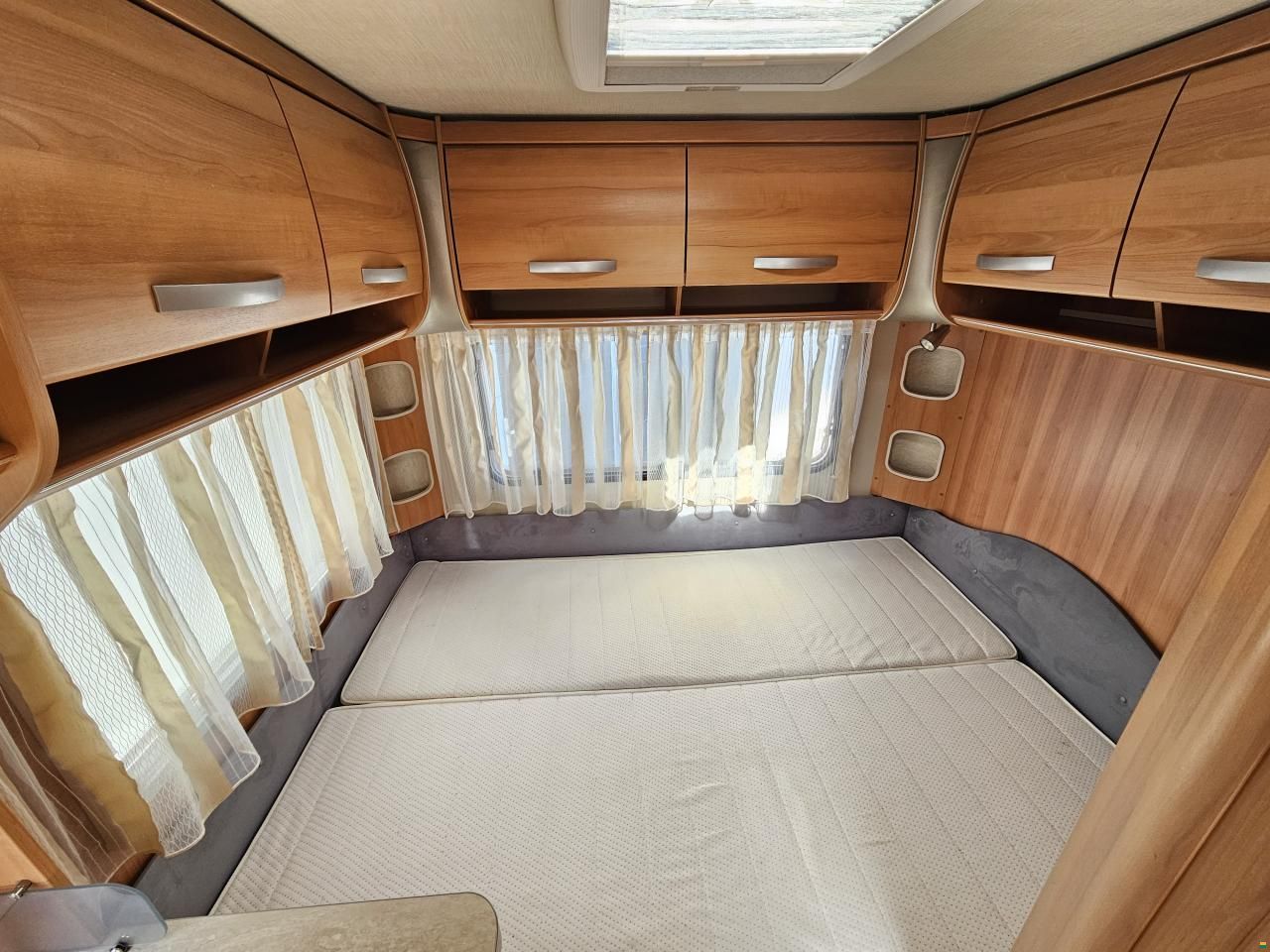 Hymer Eriba Nova L 450 mit Doppelbett!