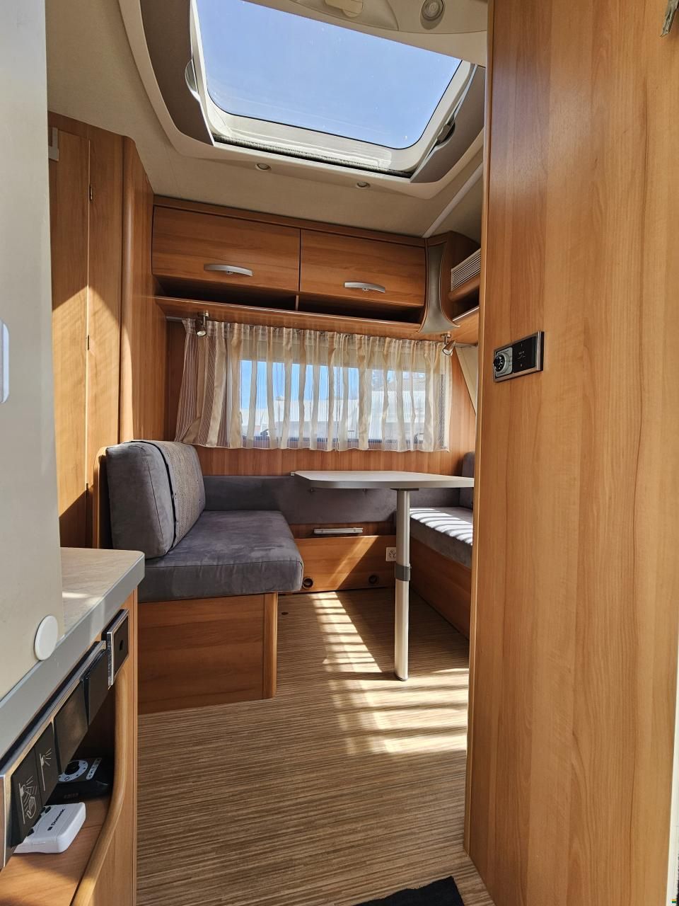 Hymer Eriba Nova L 450 mit Doppelbett!