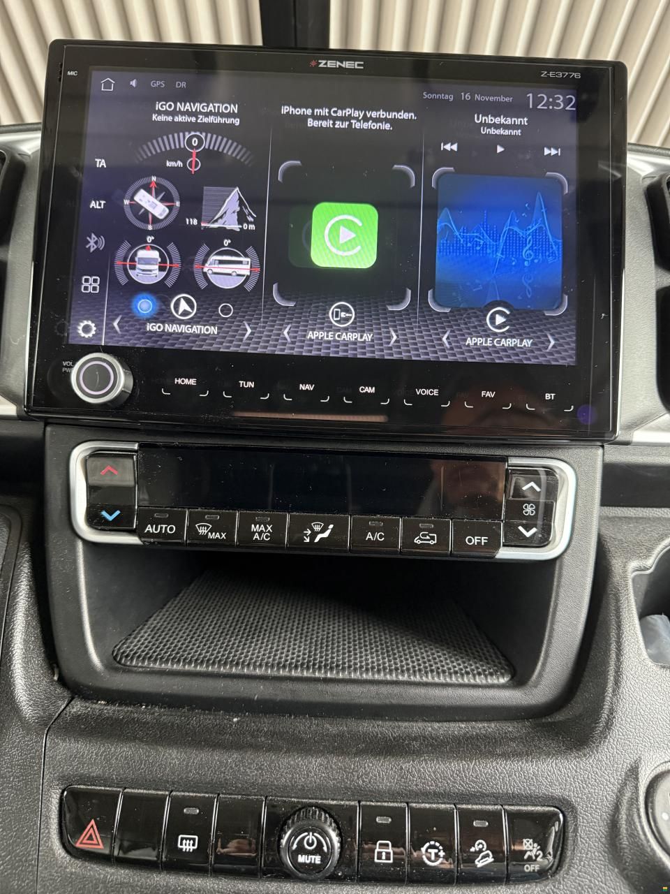 Dethleffs Just T7052 DBL/EBL