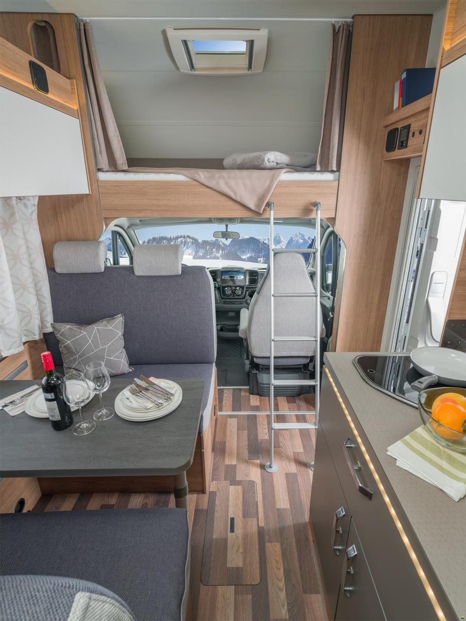 Weinsberg Cara Home 650 DG