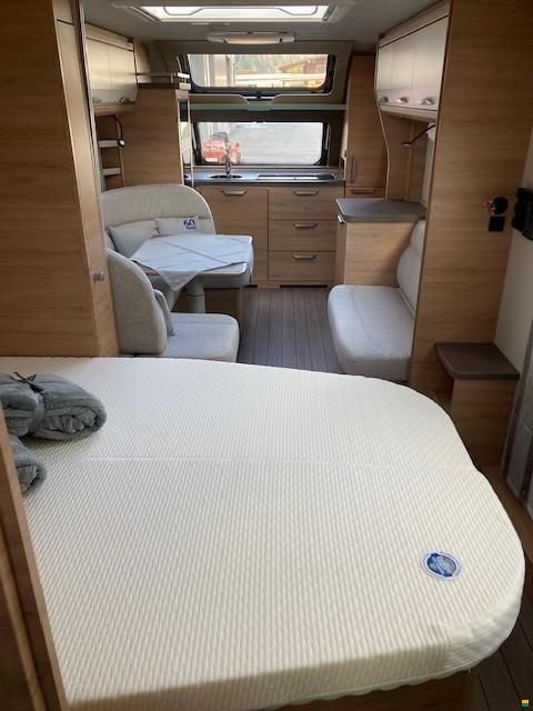 Knaus Südwind 650 PXP 60 Years Edition