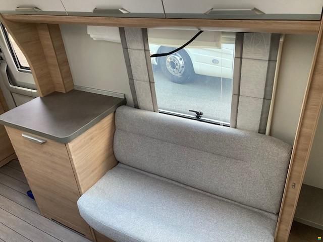 Knaus Südwind 650 PXP 60 Years Edition