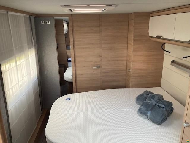 Knaus Südwind 650 PXP 60 Years Edition