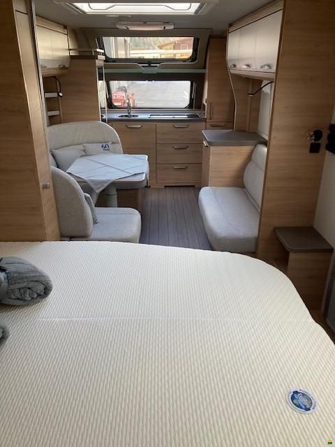 Knaus Südwind 650 PXP 60 Years Edition