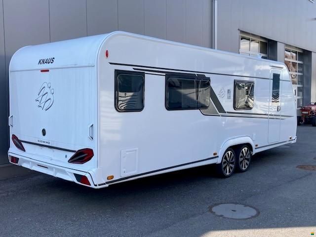 Knaus Südwind 650 PXP 60 Years Edition