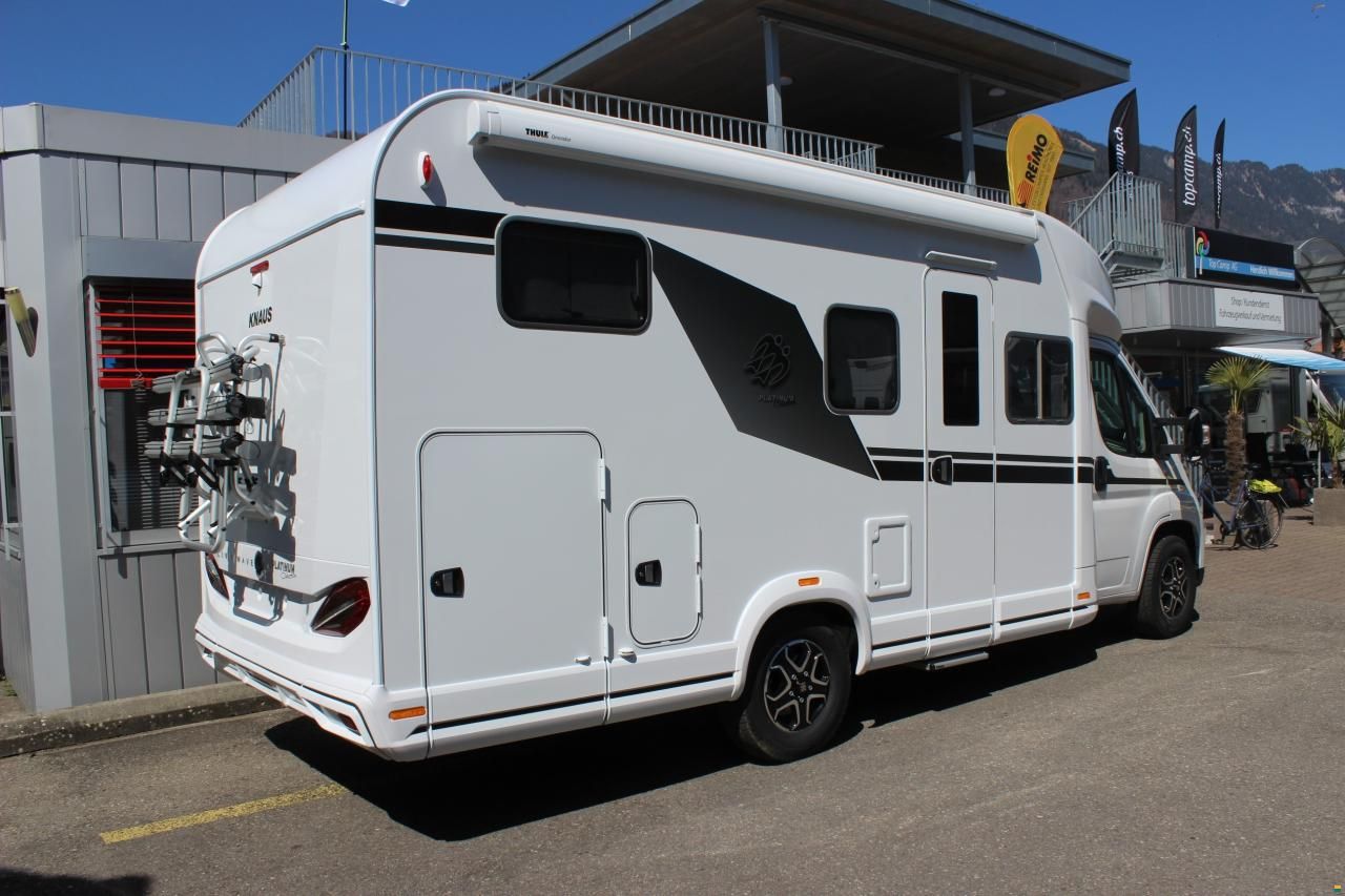 Knaus L!VE WAVE 650 MG PLATINUM SELECTION