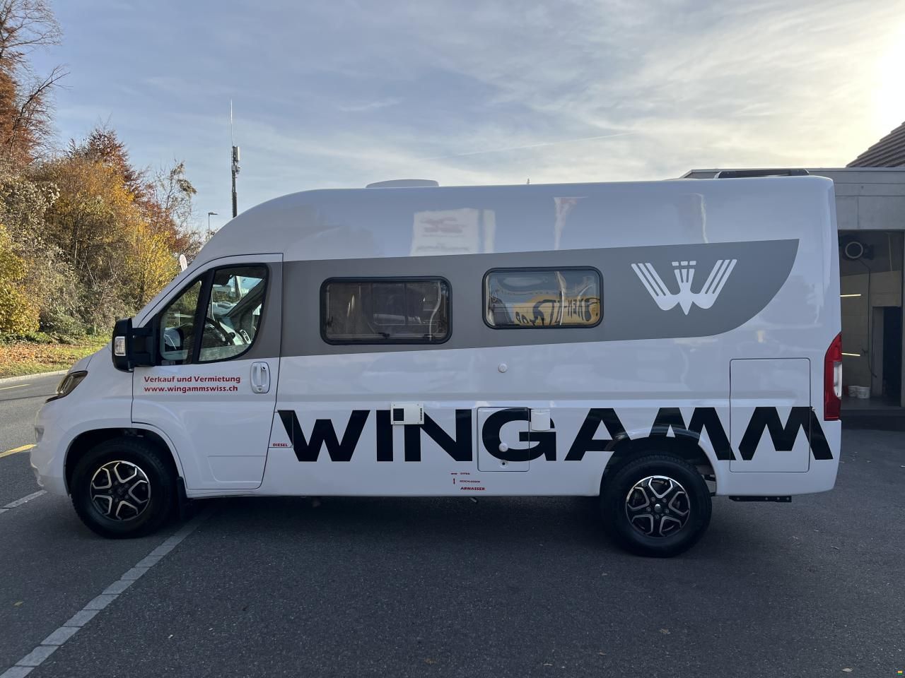 Wingamm City Pro