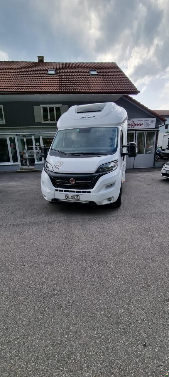 Wingamm Oasi 610 GL