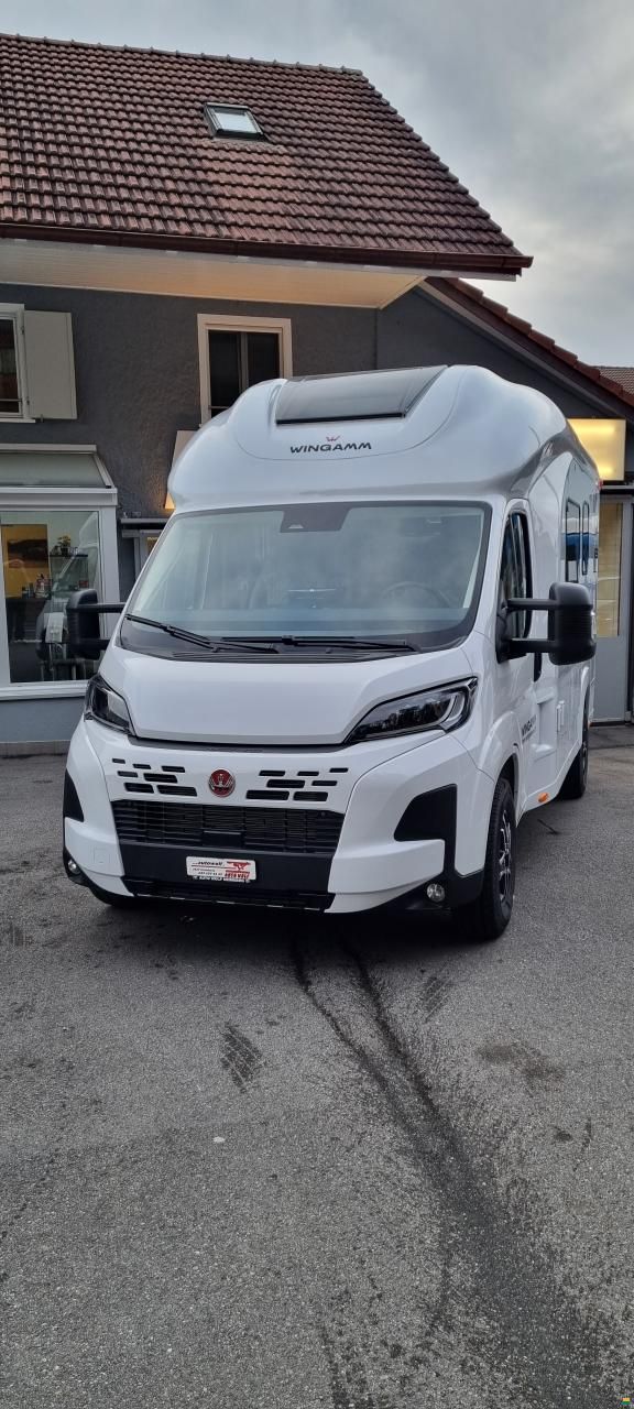 Wingamm Oasi 610 GL