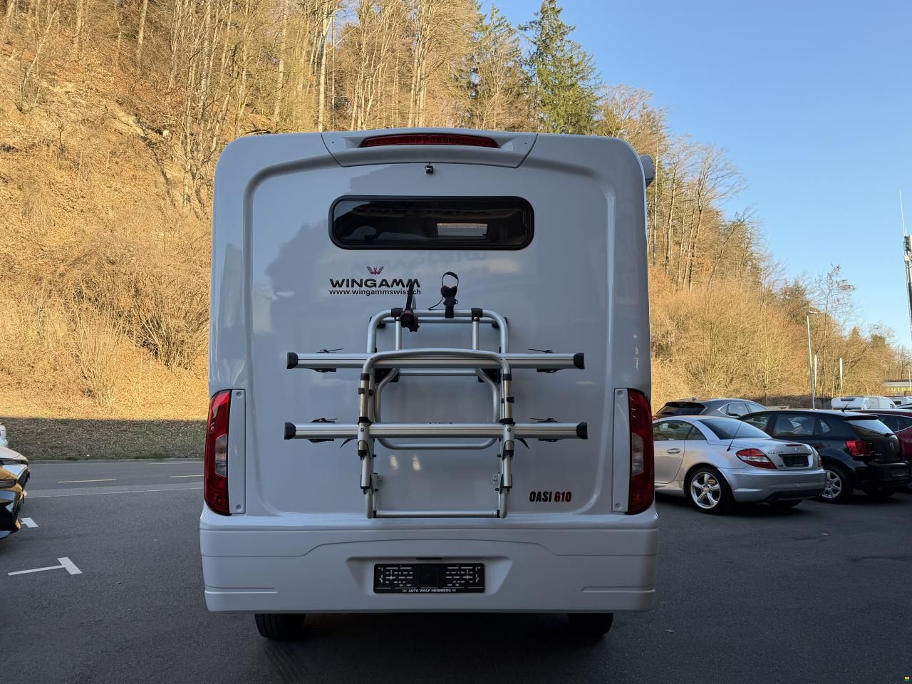 Wingamm Oasi 610 GL