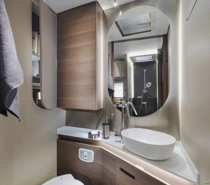 Adria Supersonic 780 SL