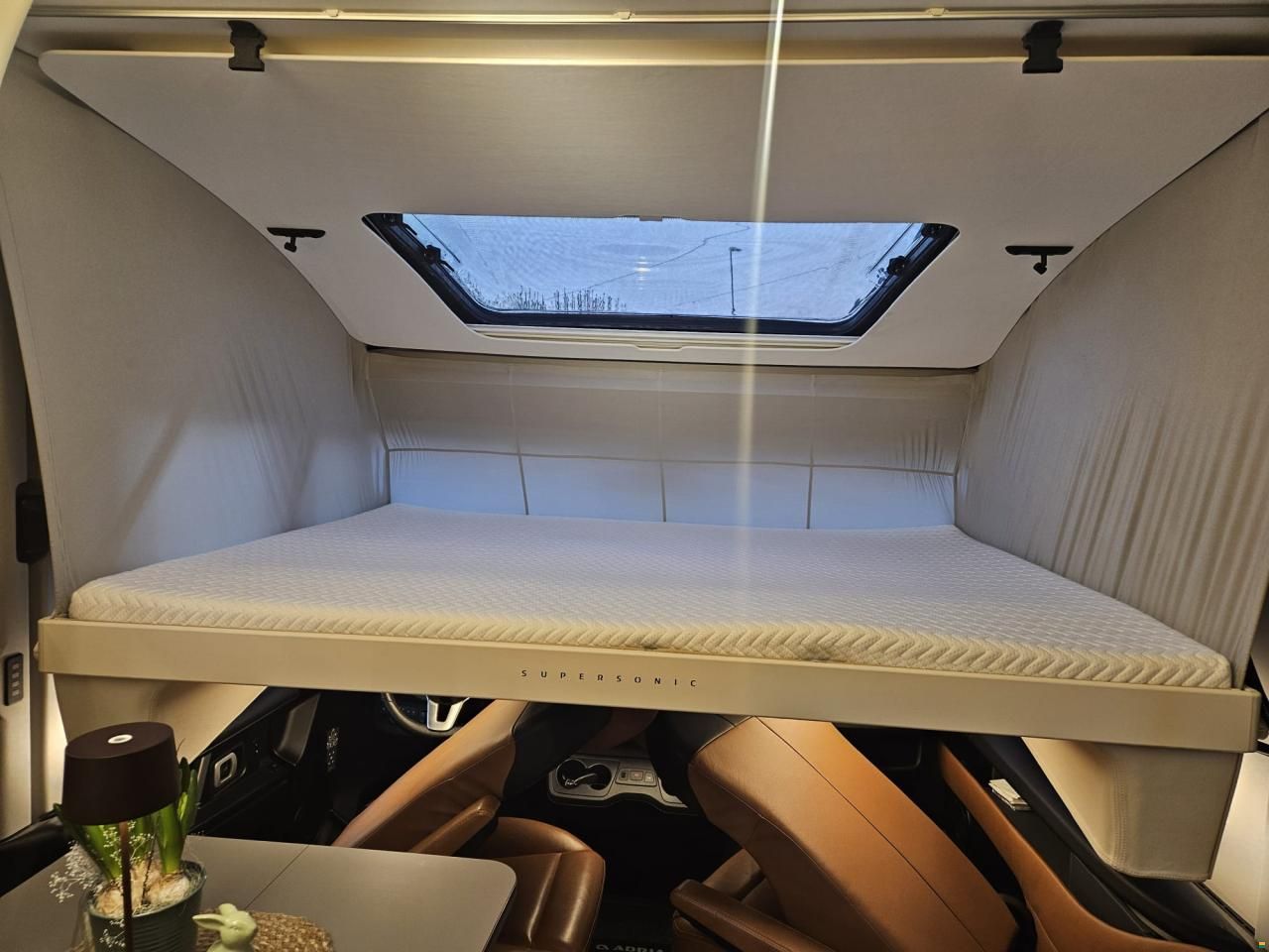 Adria Supersonic 780 SL