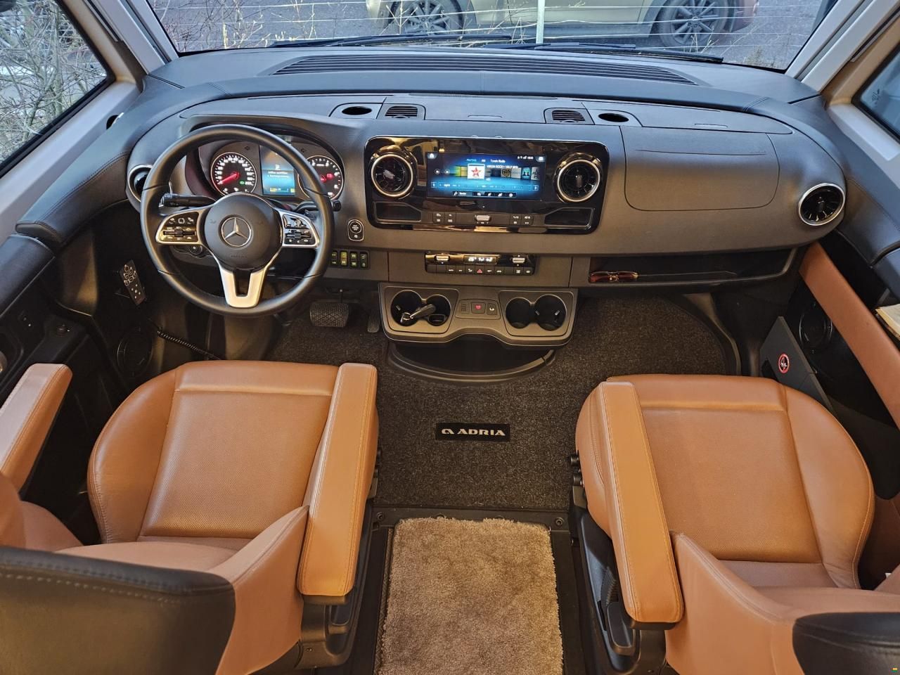 Adria Supersonic 780 SL