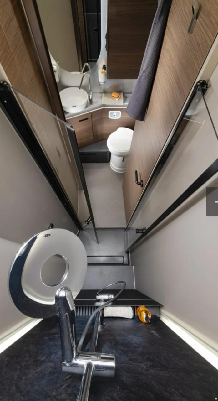 Adria Supersonic 780 SL