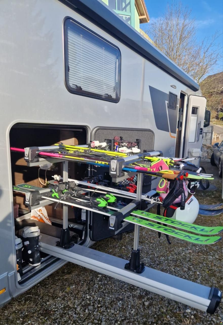 Adria Supersonic 780 SL