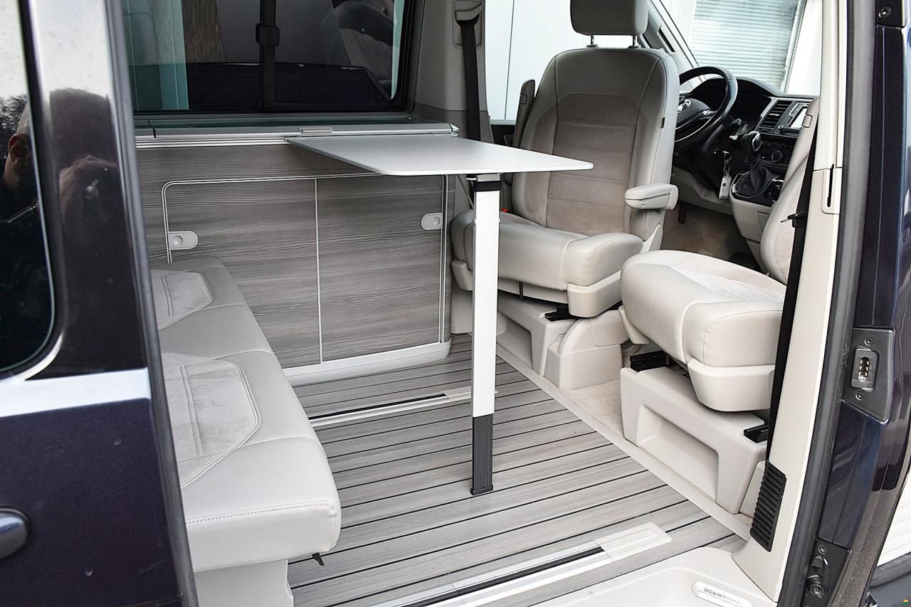 Volkswagen VW T6 California Ocean Grey DSG 4M