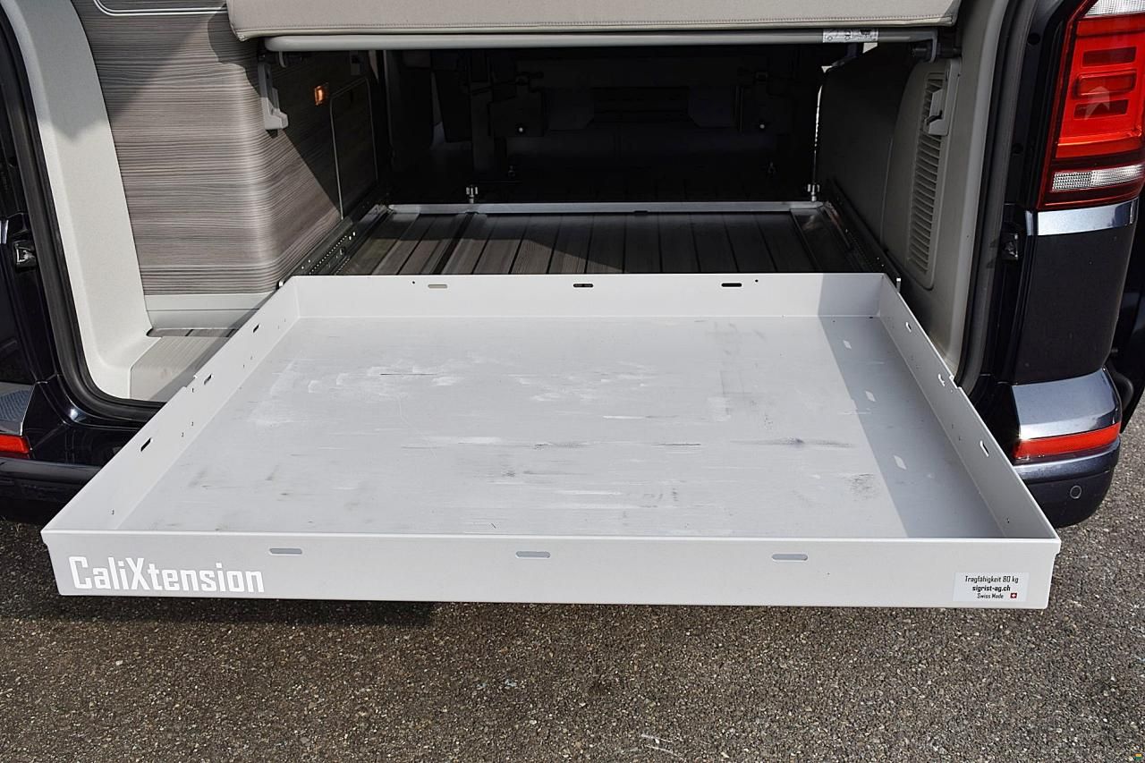 Volkswagen VW T6 California Ocean Grey DSG 4M