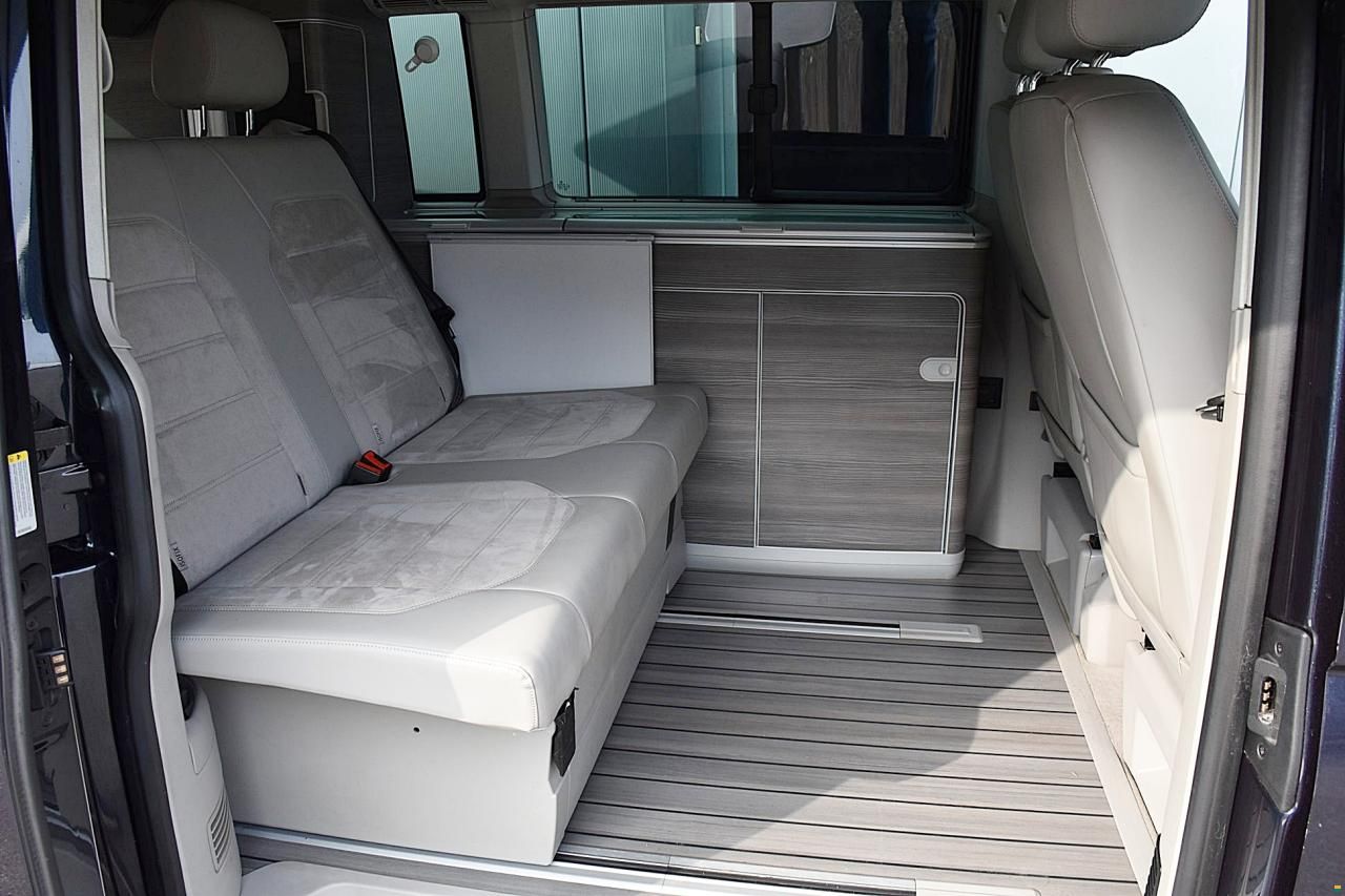 Volkswagen VW T6 California Ocean Grey DSG 4M