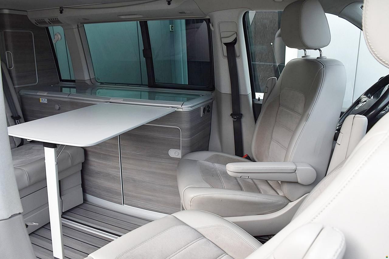 Volkswagen VW T6 California Ocean Grey DSG 4M