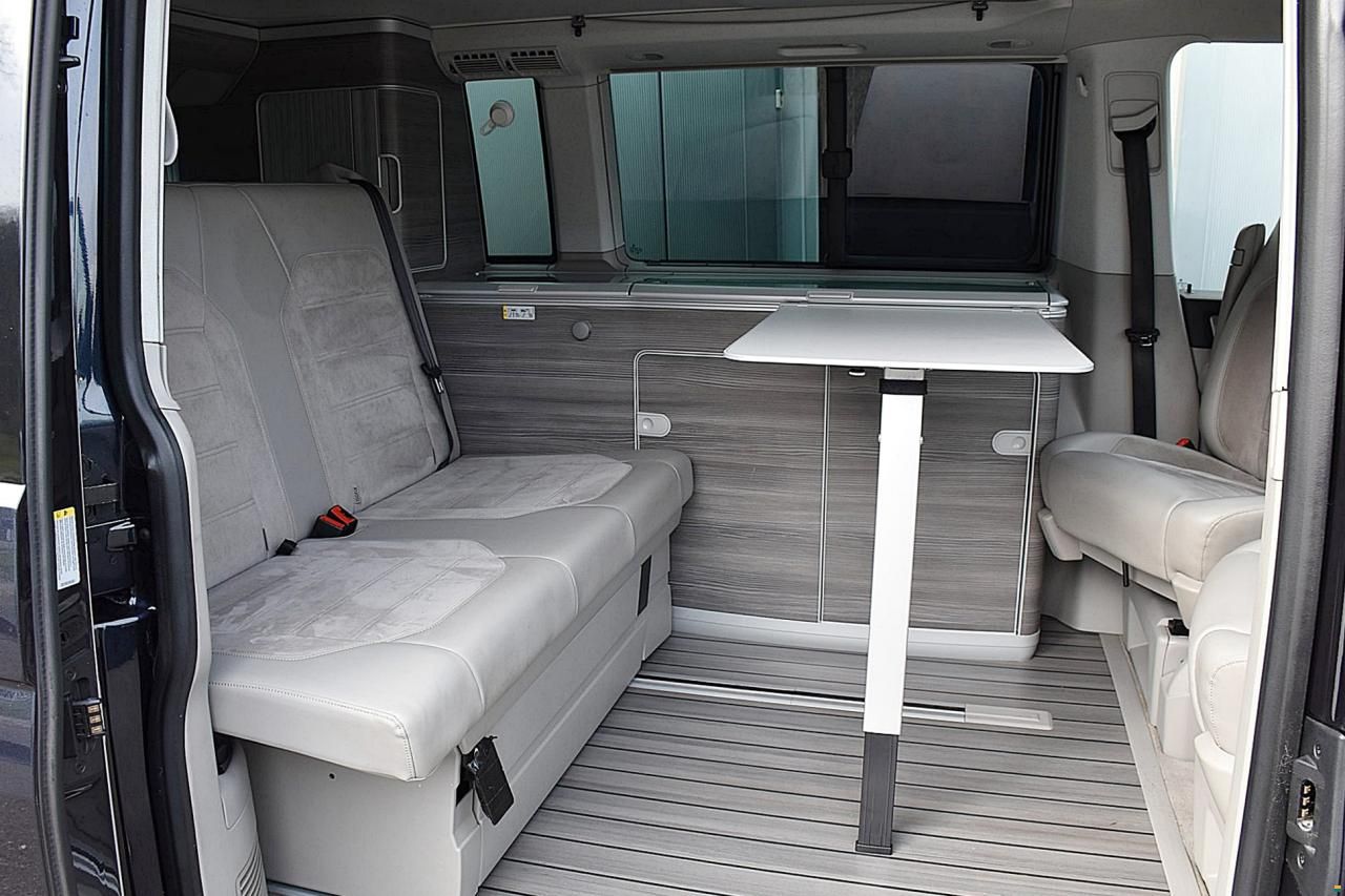 Volkswagen VW T6 California Ocean Grey DSG 4M