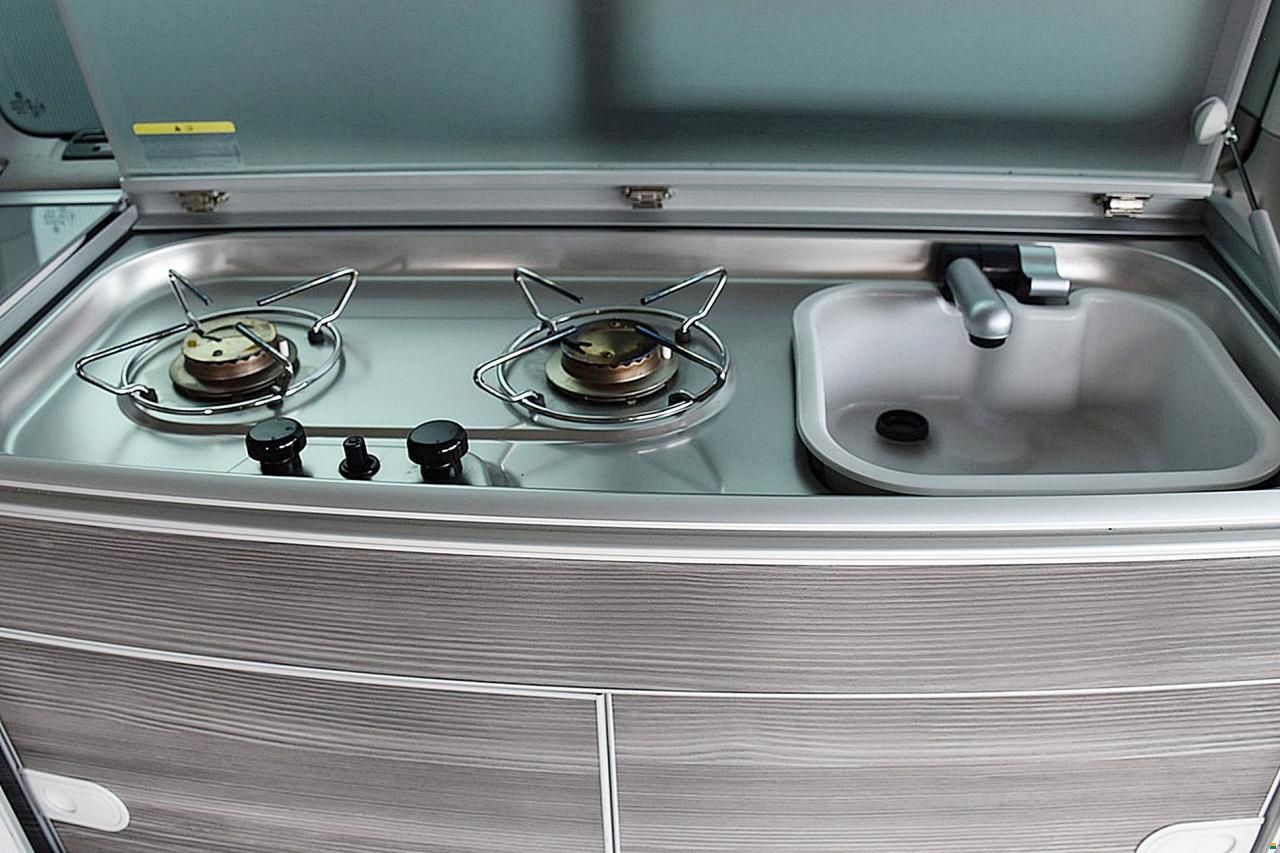 Volkswagen VW T6 California Ocean Grey DSG 4M