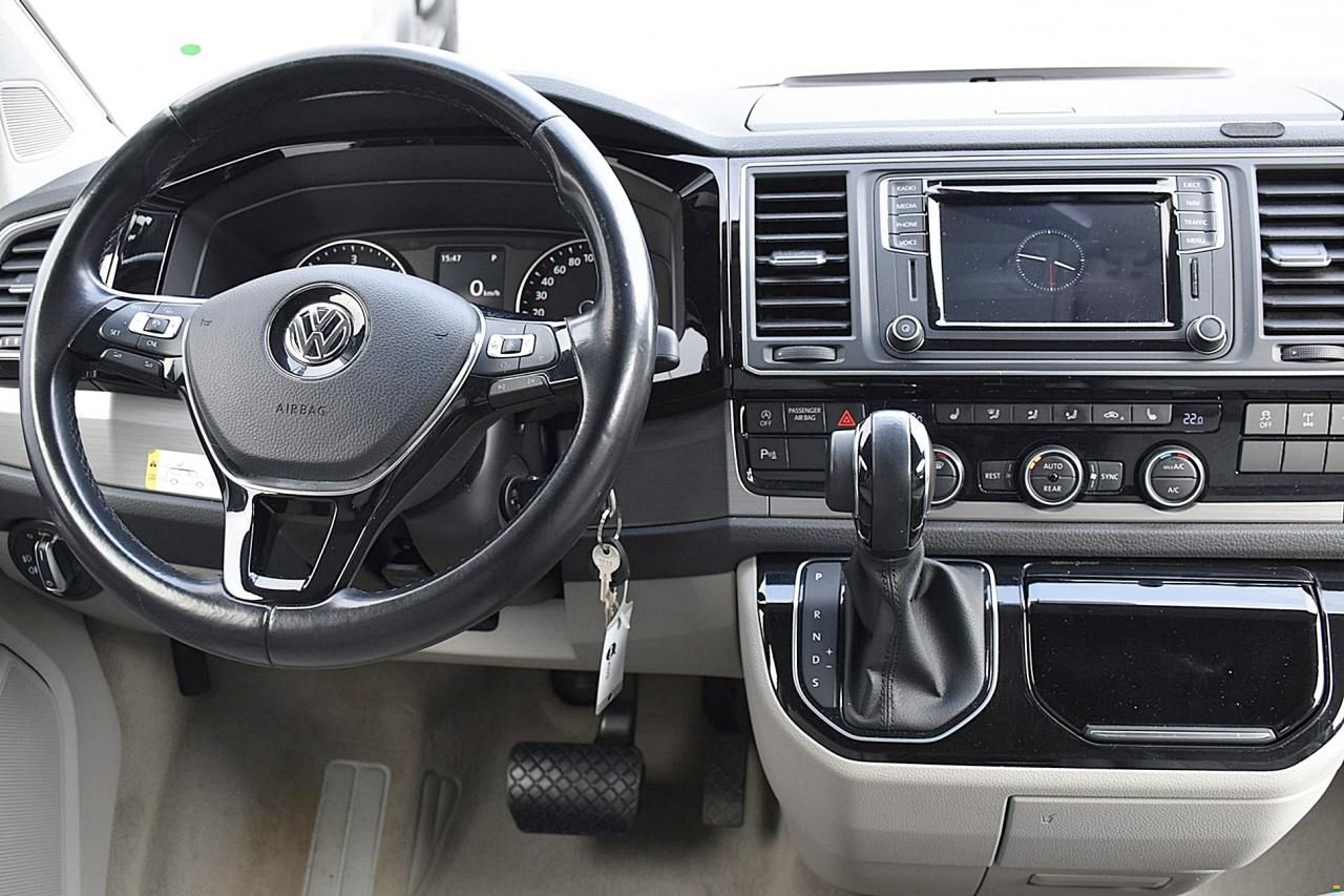 Volkswagen VW T6 California Ocean Grey DSG 4M