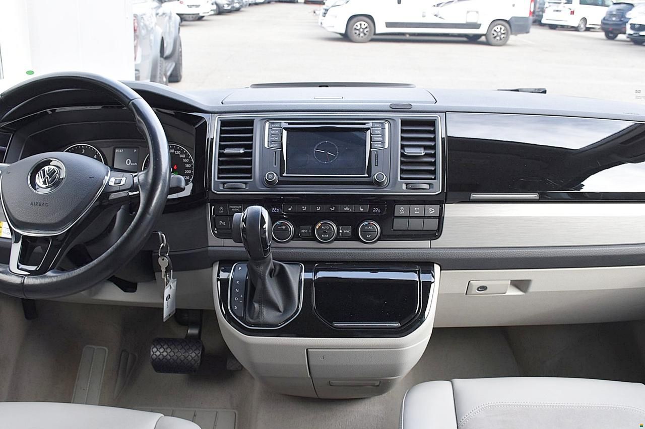 Volkswagen VW T6 California Ocean Grey DSG 4M