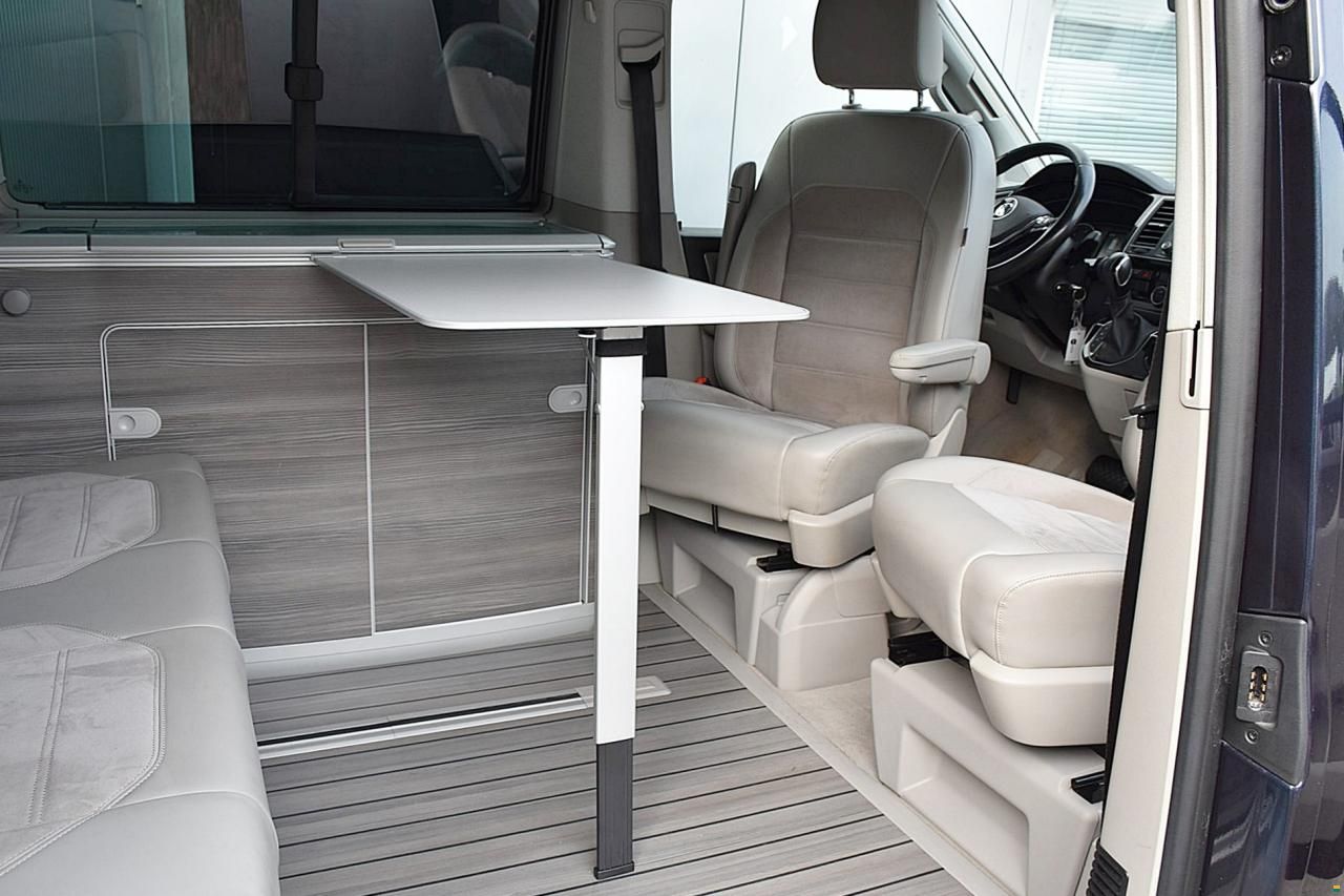 Volkswagen VW T6 California Ocean Grey DSG 4M