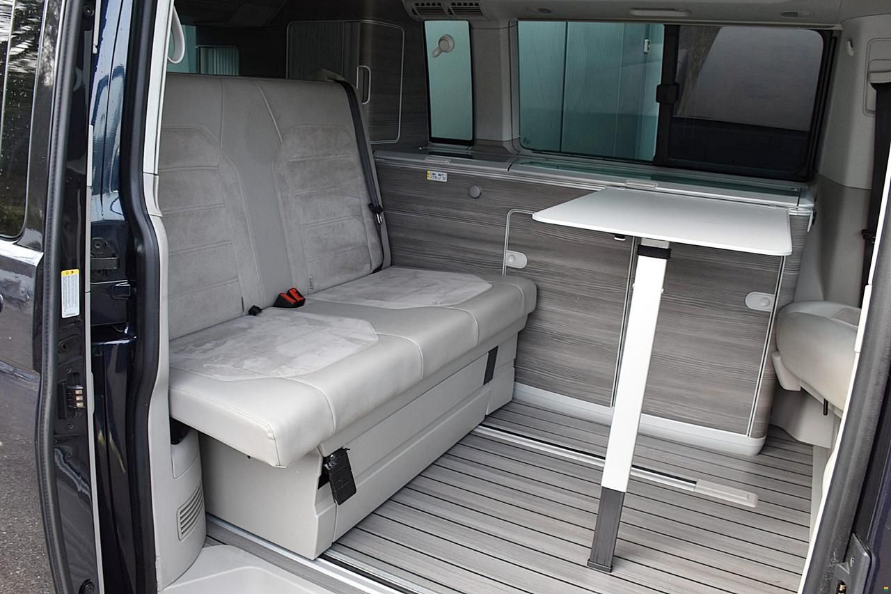 Volkswagen VW T6 California Ocean Grey DSG 4M