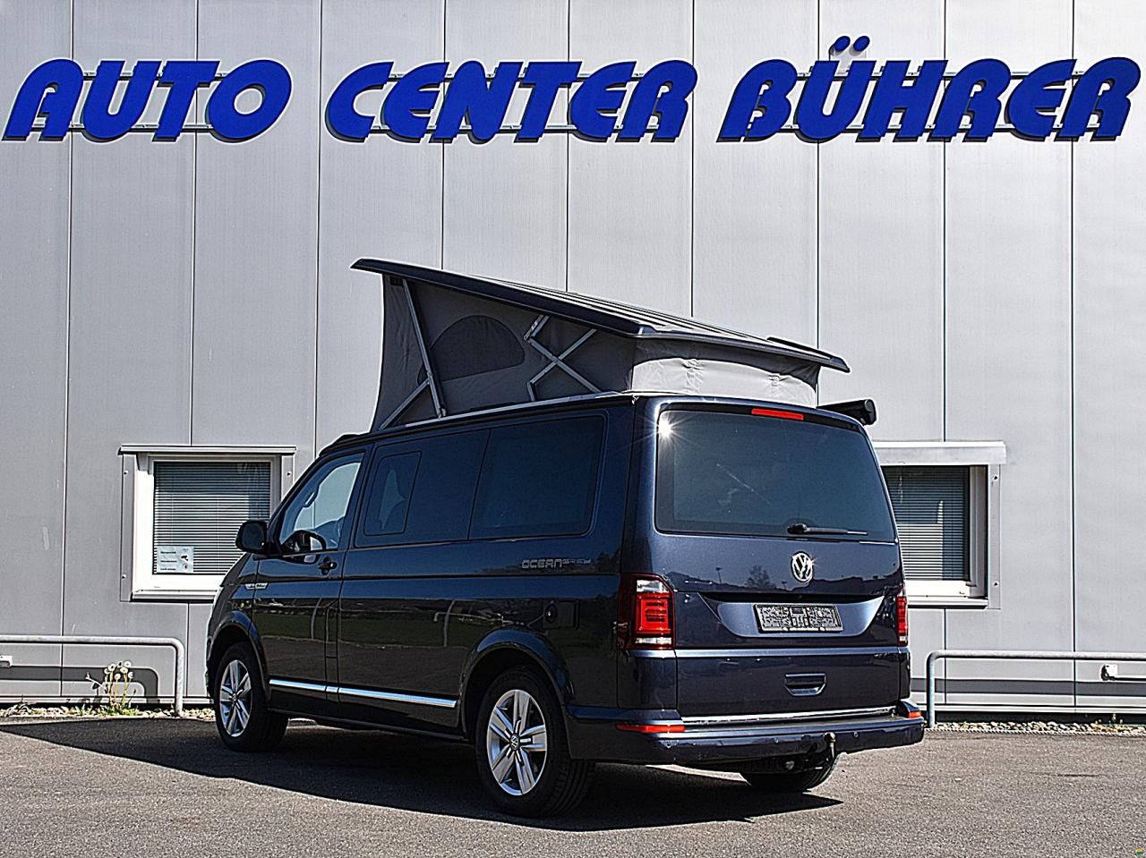 Volkswagen VW T6 California Ocean Grey DSG 4M