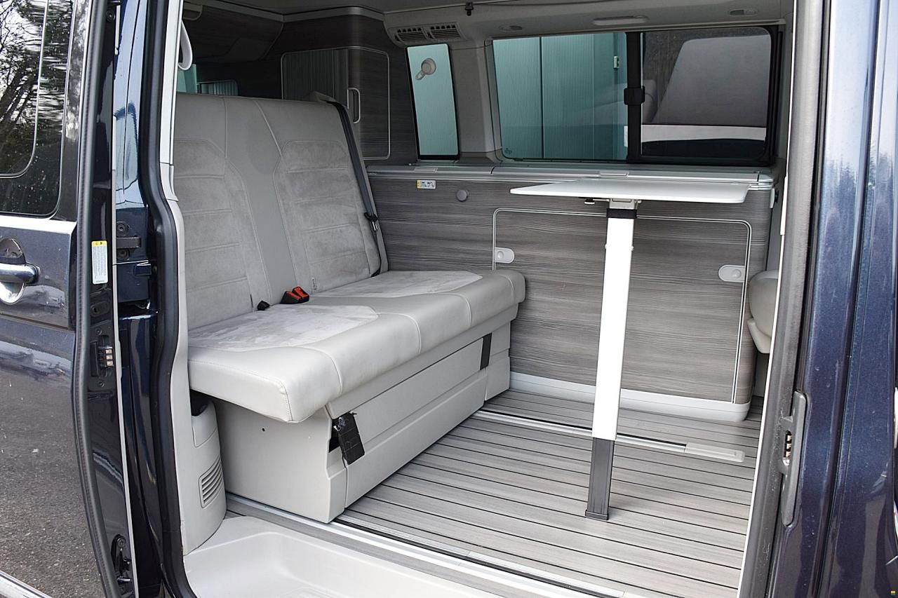 Volkswagen VW T6 California Ocean Grey DSG 4M