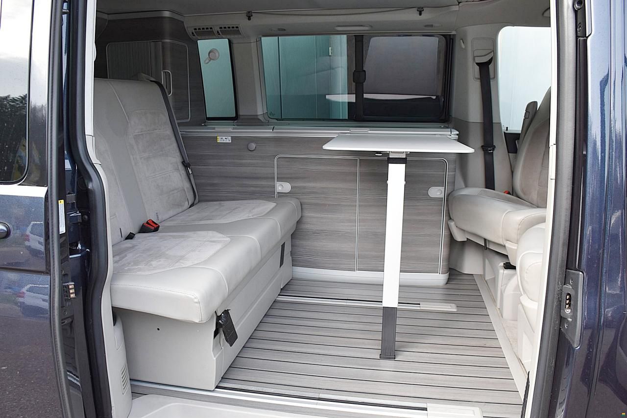 Volkswagen VW T6 California Ocean Grey DSG 4M