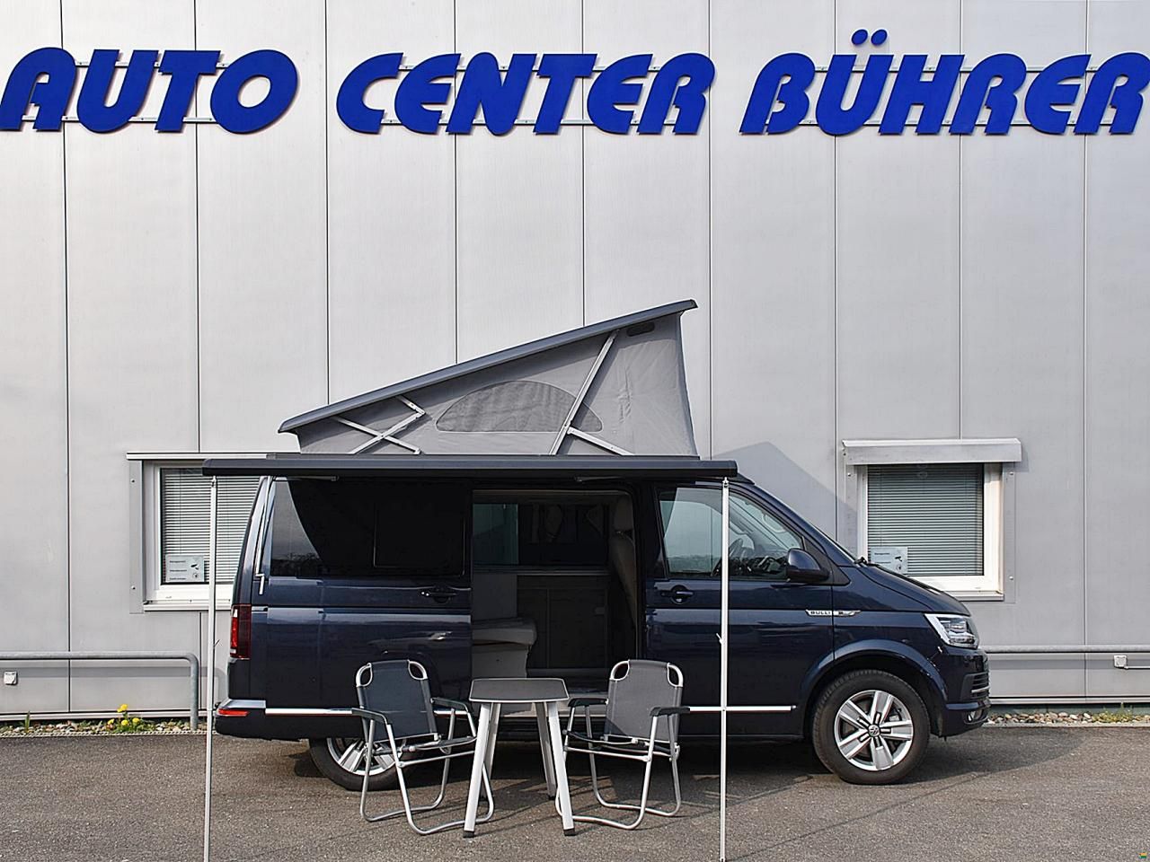 Volkswagen VW T6 California Ocean Grey DSG 4M