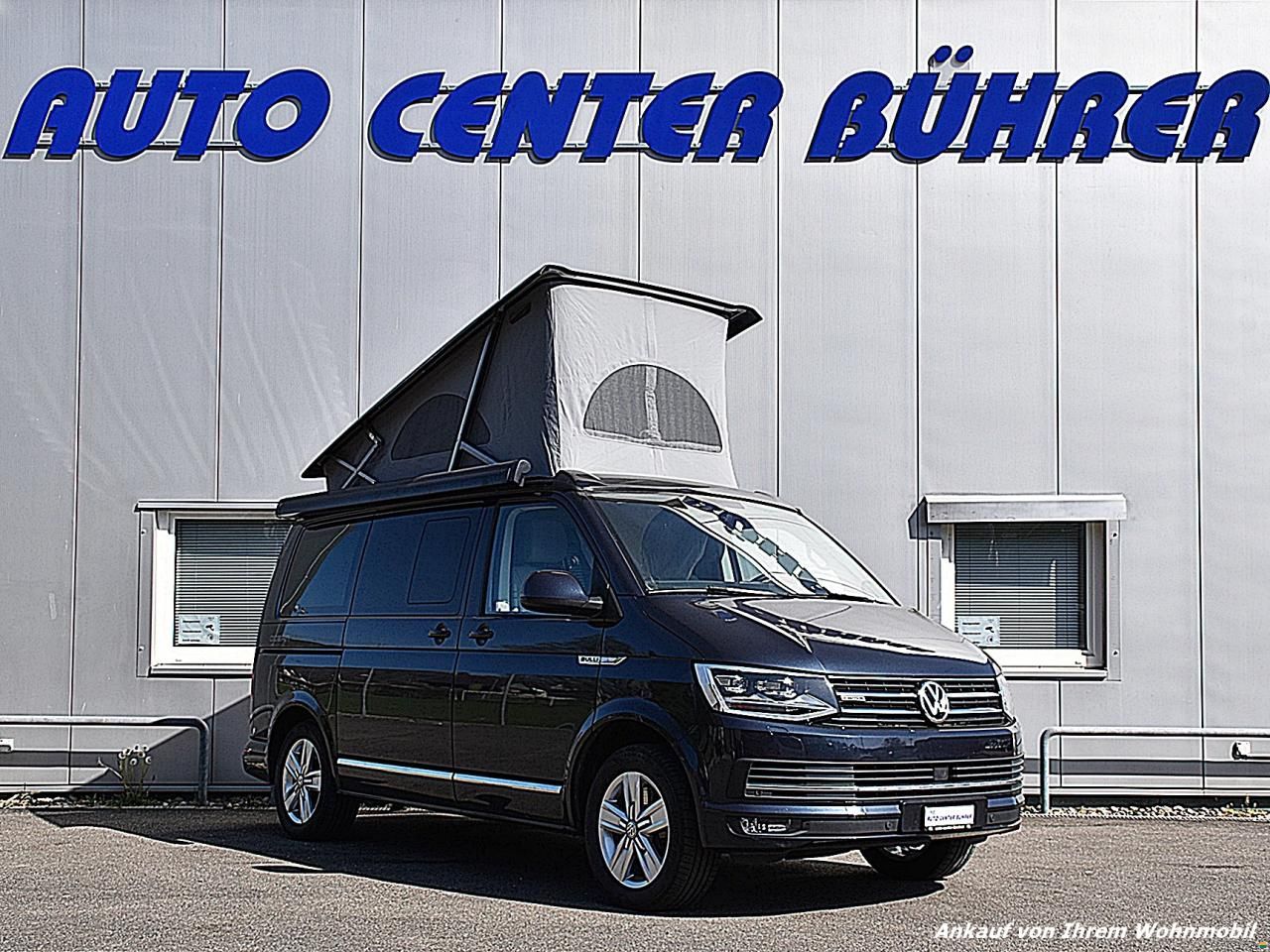 Volkswagen VW T6 California Ocean Grey DSG 4M