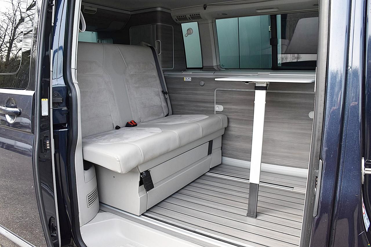 Volkswagen VW T6 California Ocean Grey DSG 4M