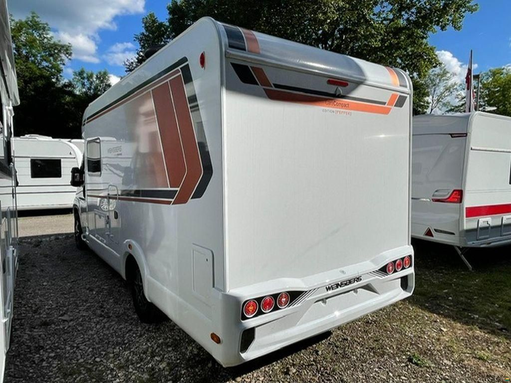 Weinsberg CaraCompact 600 MEG