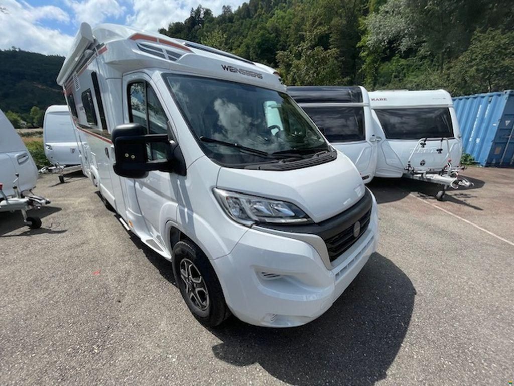 Weinsberg CaraCompact 600 MEG