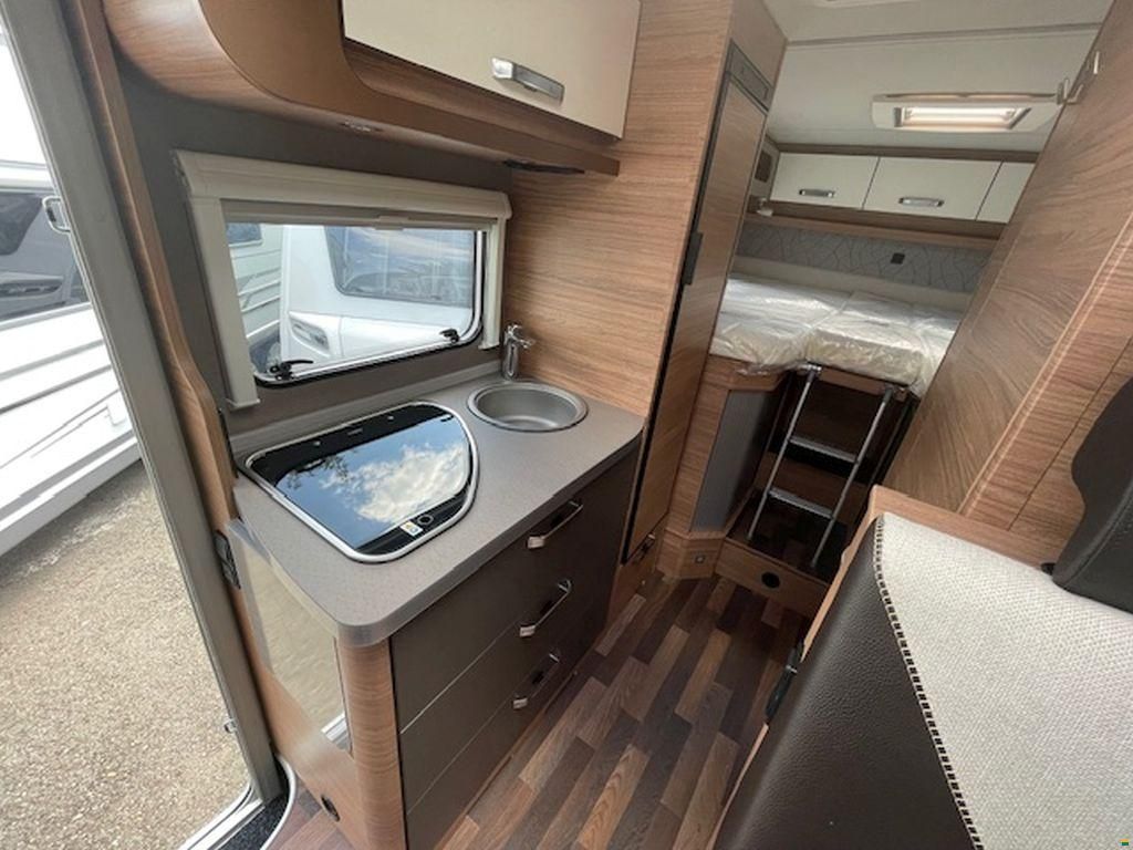 Weinsberg CaraCompact 600 MEG