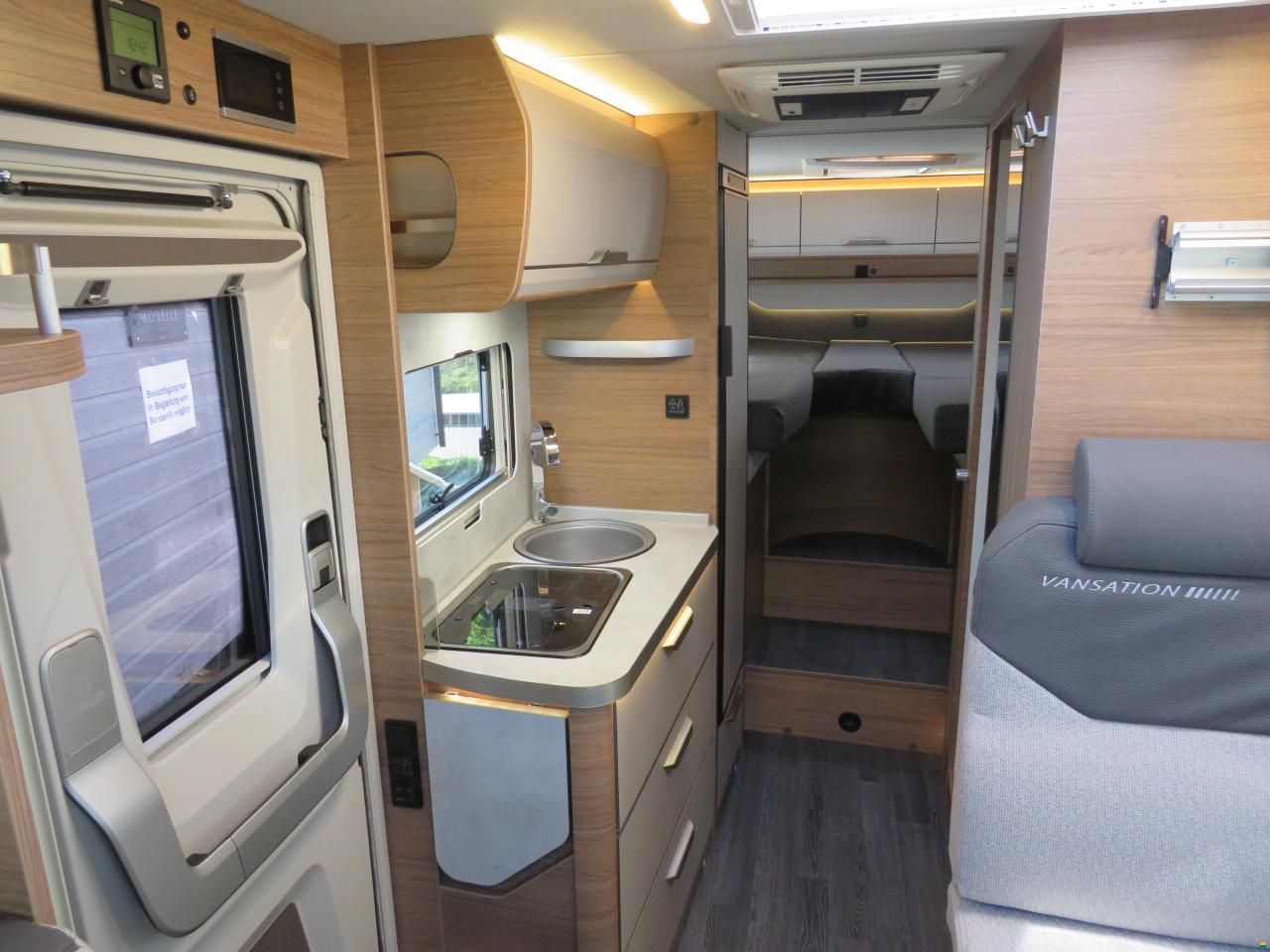 Knaus VAN TI 650 MEG Vansation